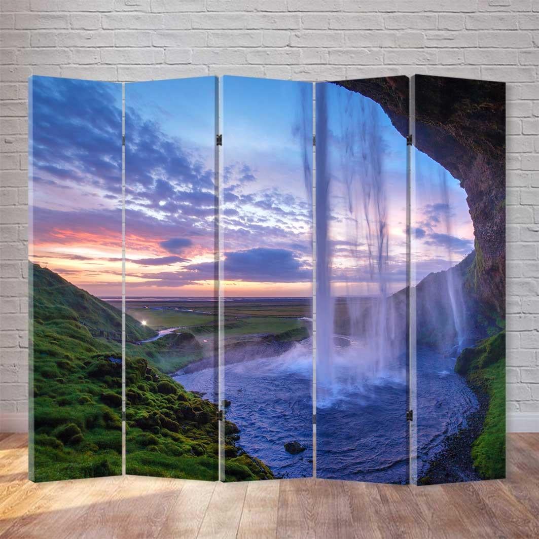 Ширма Водопад 180х200 см (626165279)