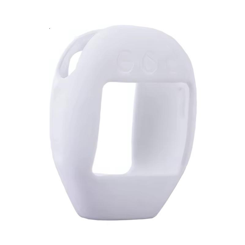 Чехол силиконовый для колонки JBL Clip 5 Белый (28819592) - фото 1