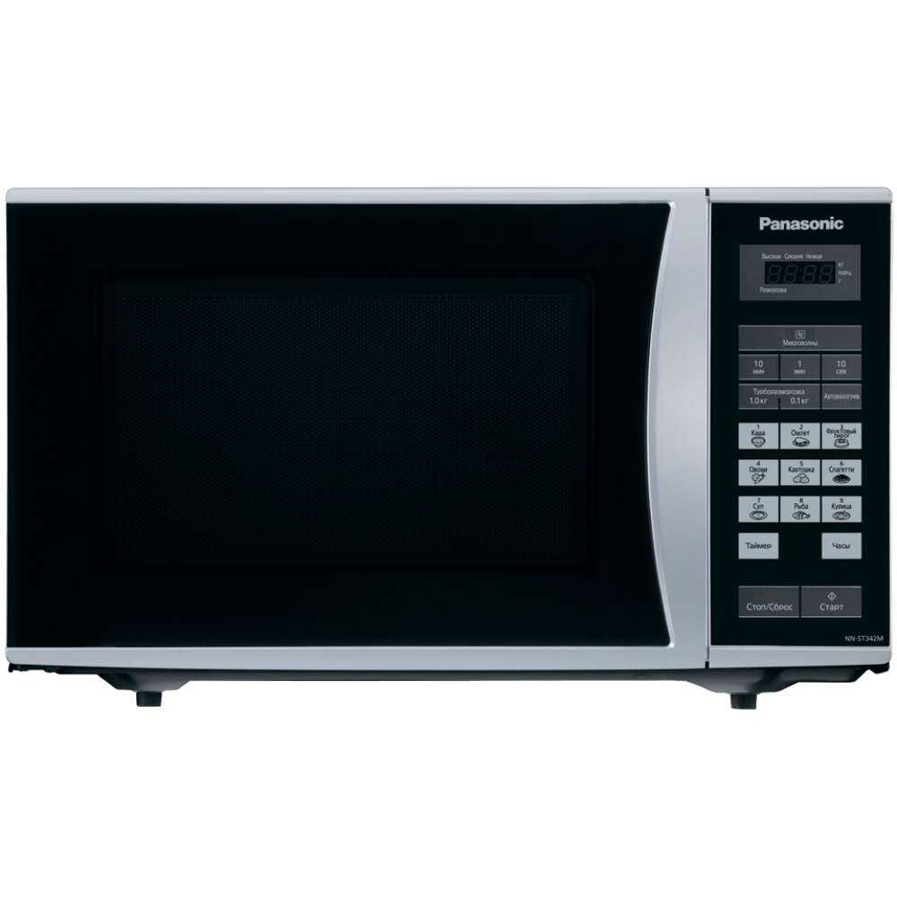 Микроволновая печь Panasonic NN-ST342-MZ-UE DCART (NN-ST342-MZ-UE)