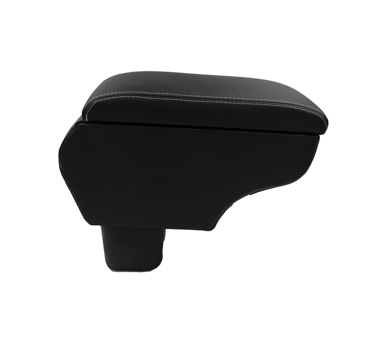 Подлокотник Armrest на Hyundai Accent 4 Черный (441634833) - фото 6 Подлокотник Armrest на Hyundai Accent 4 Черный (441634833) - фото 6