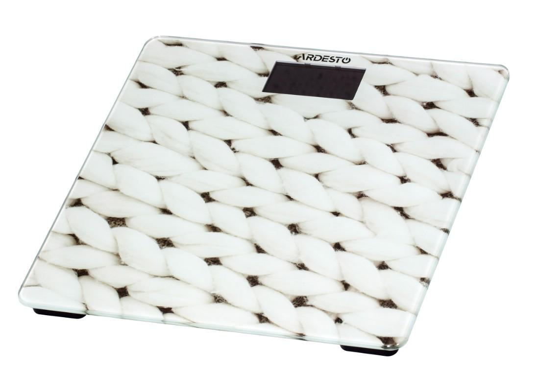 Весы напольные Ardesto SCB-965 Knit EU (0305) - фото 2 Весы напольные Ardesto SCB-965 Knit EU (0305) - фото 2