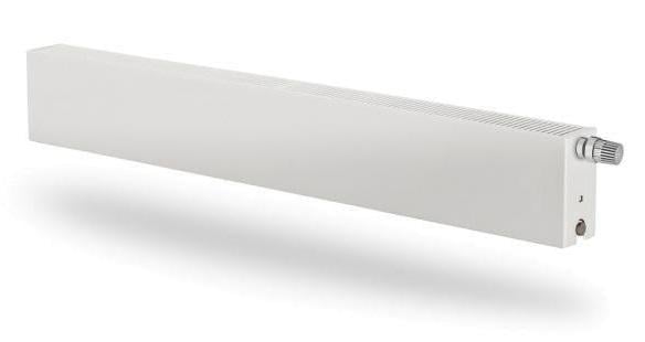 Радиатор стальной Kermi Plan-V PTV 33 тип 300x2000 мм нижнее подключение Therm-X2 (26640)