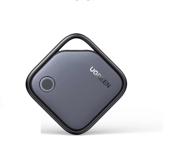 Метка-трекер UGREEN FineTrack Duo CM916 с Type-C для Apple Find My и Android Find Hub
