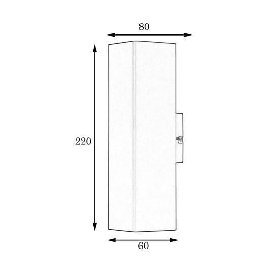 Бра MSK ELECTRIC Crocus Е27 SQ 2206 (616014) - фото 6