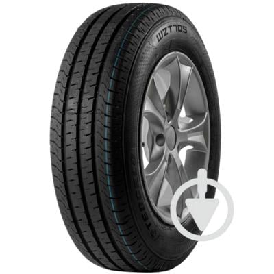 Автошина Tercelo WZT705 235/65 R16C 115/113R