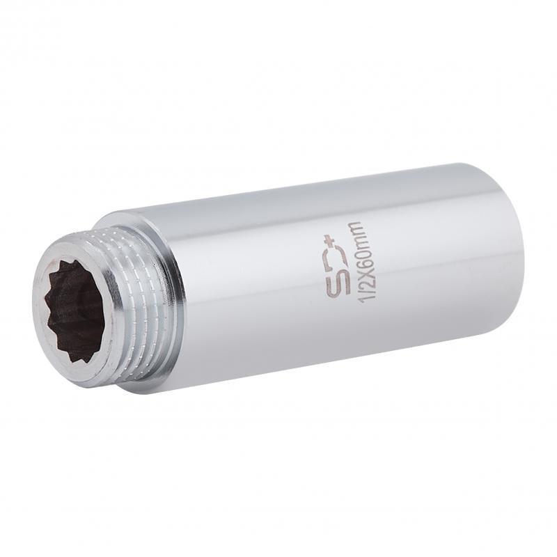 Удлинитель SD Plus 60х1/2" Хром (SD1301560) Удлинитель SD Plus 60х1/2" Хром (SD1301560)