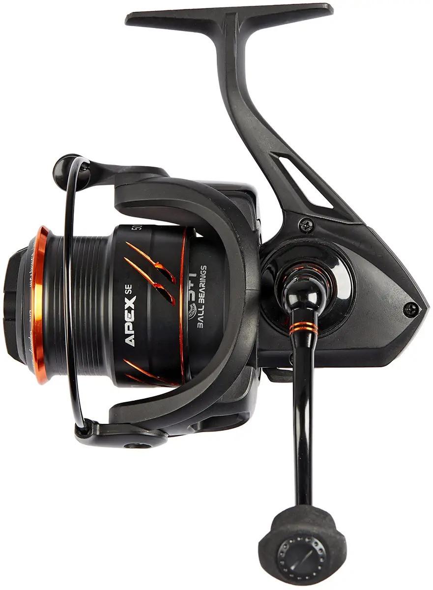 Катушка фидерная Brain Apex SE 4000S 5+1BB (25871104) - фото 2 Катушка фидерная Brain Apex SE 4000S 5+1BB (25871104) - фото 2