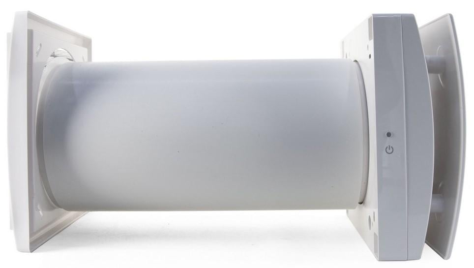 Рекуператор Aerauliqa QUANTUM NEXT 100 (162b020b) - фото 4