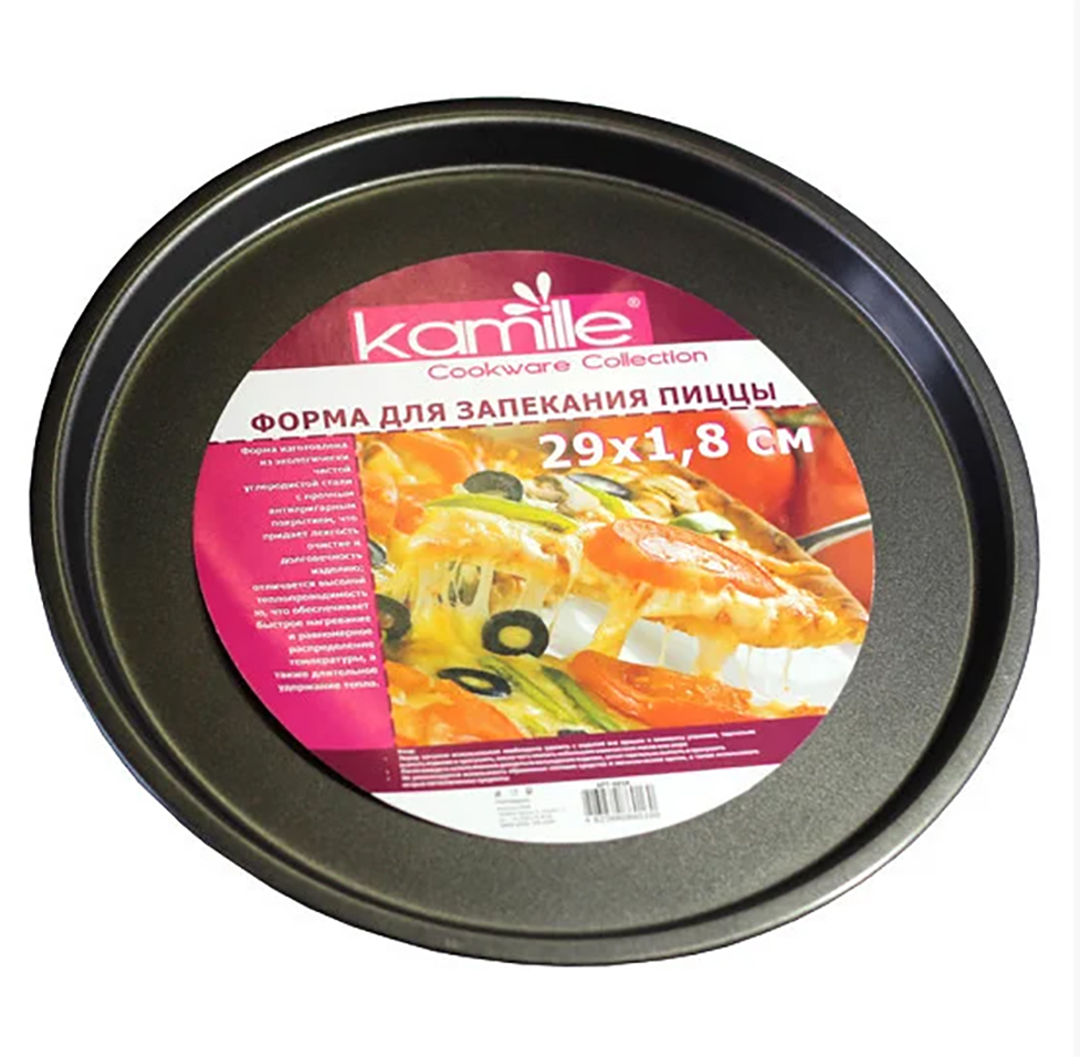 Форма для випічки Kamille (KM-6016) 29x2 см
