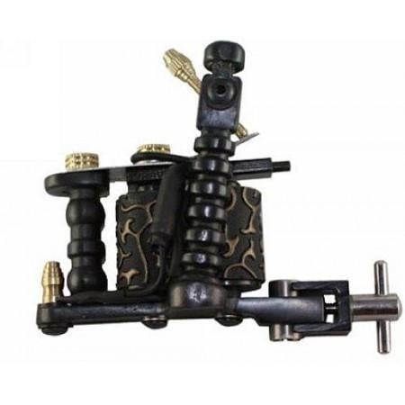 Индукционная тату машинка Черный (BD9014)