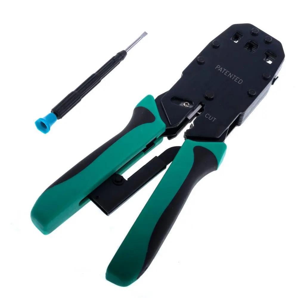 Инструмент обжимной Pro'sKit CP-200R (3-9-CP-200R) Инструмент обжимной Pro'sKit CP-200R (3-9-CP-200R)