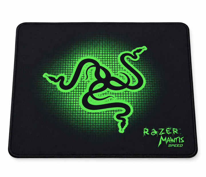 Коврик для мыши Razer Mantis Speed 29x25 см (38236092)