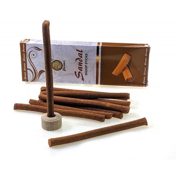 Аромапалички Сандал Dhoop Sticks (33905-MZ)