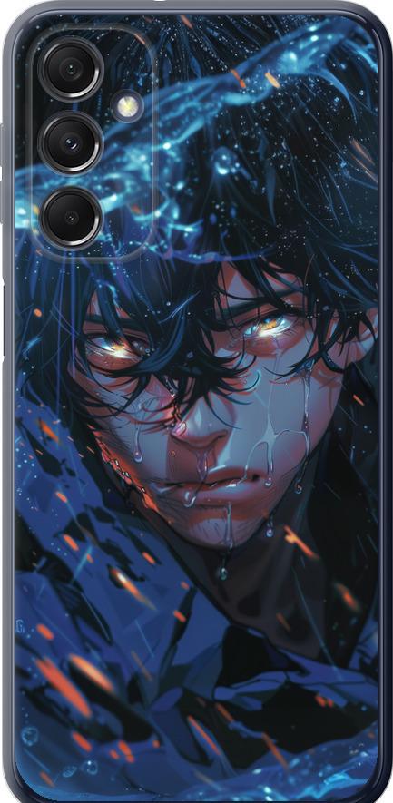Чехол на Samsung Galaxy M34 5G Satoru Gojou (6128u-3141-42517)