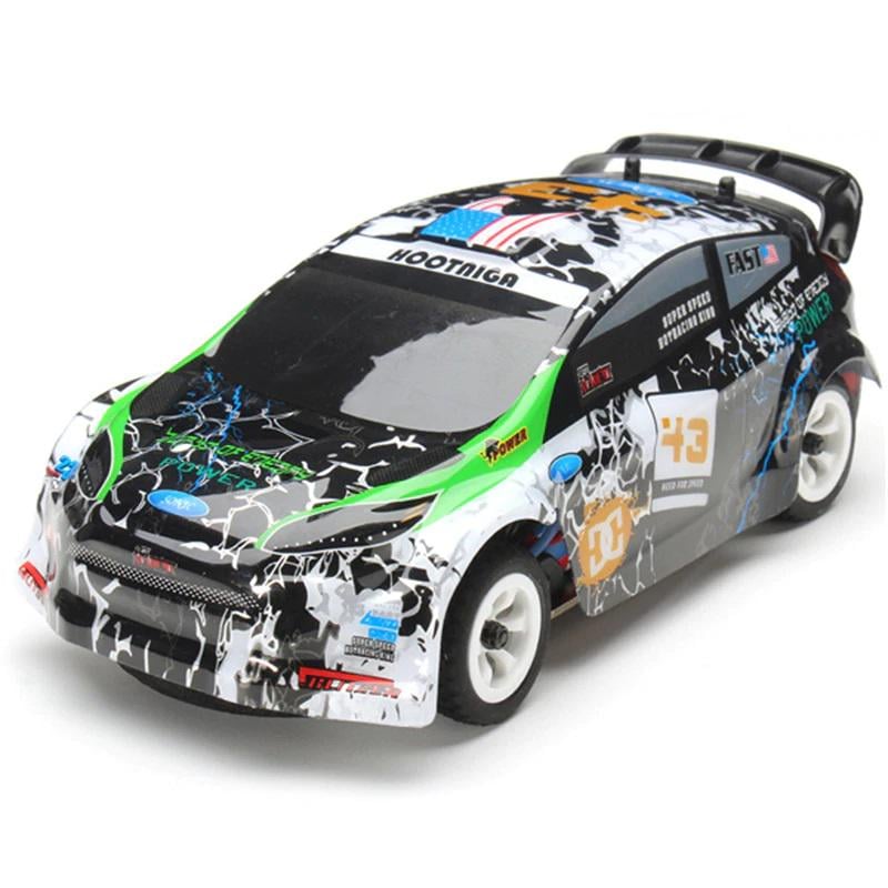 Машинка на радиоуправлении WLToys K989 4WD 1:28