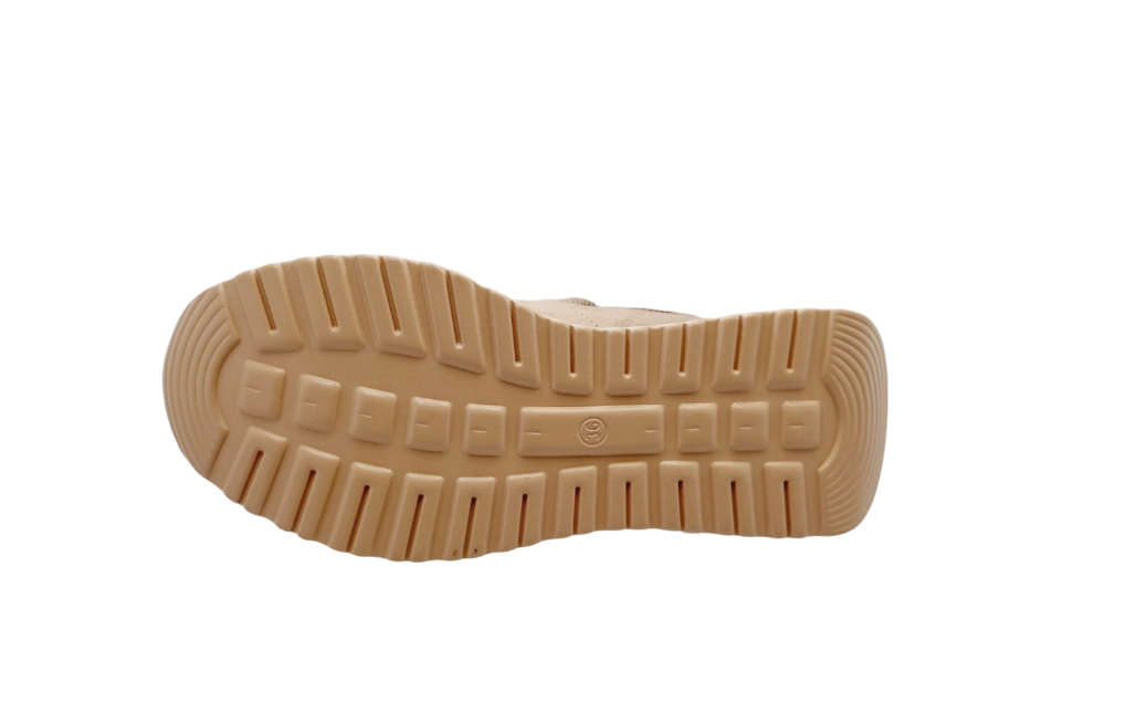 Кроссовки женские Bashili Q122985 р. 38 Коричневый - фото 6 Кроссовки женские Bashili Q122985 р. 38 Коричневый - фото 6