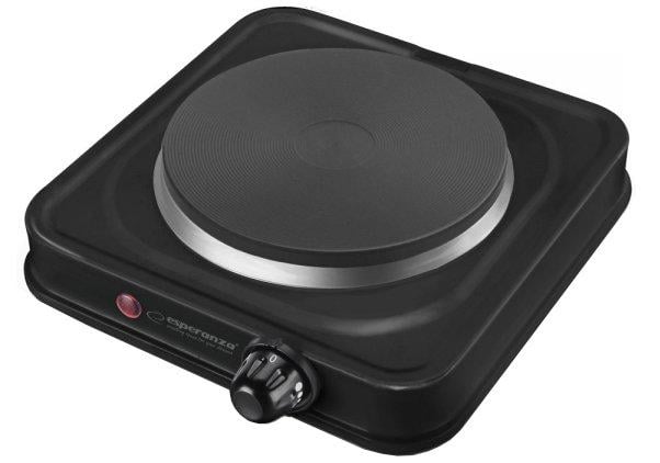 Настольная плита Esperanza EKH003K (43588)