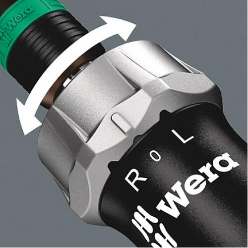 Набір WERA Kraftform Kompakt 60 RA SL/PH/PZ/TX/HEX (05051040001) - фото 7