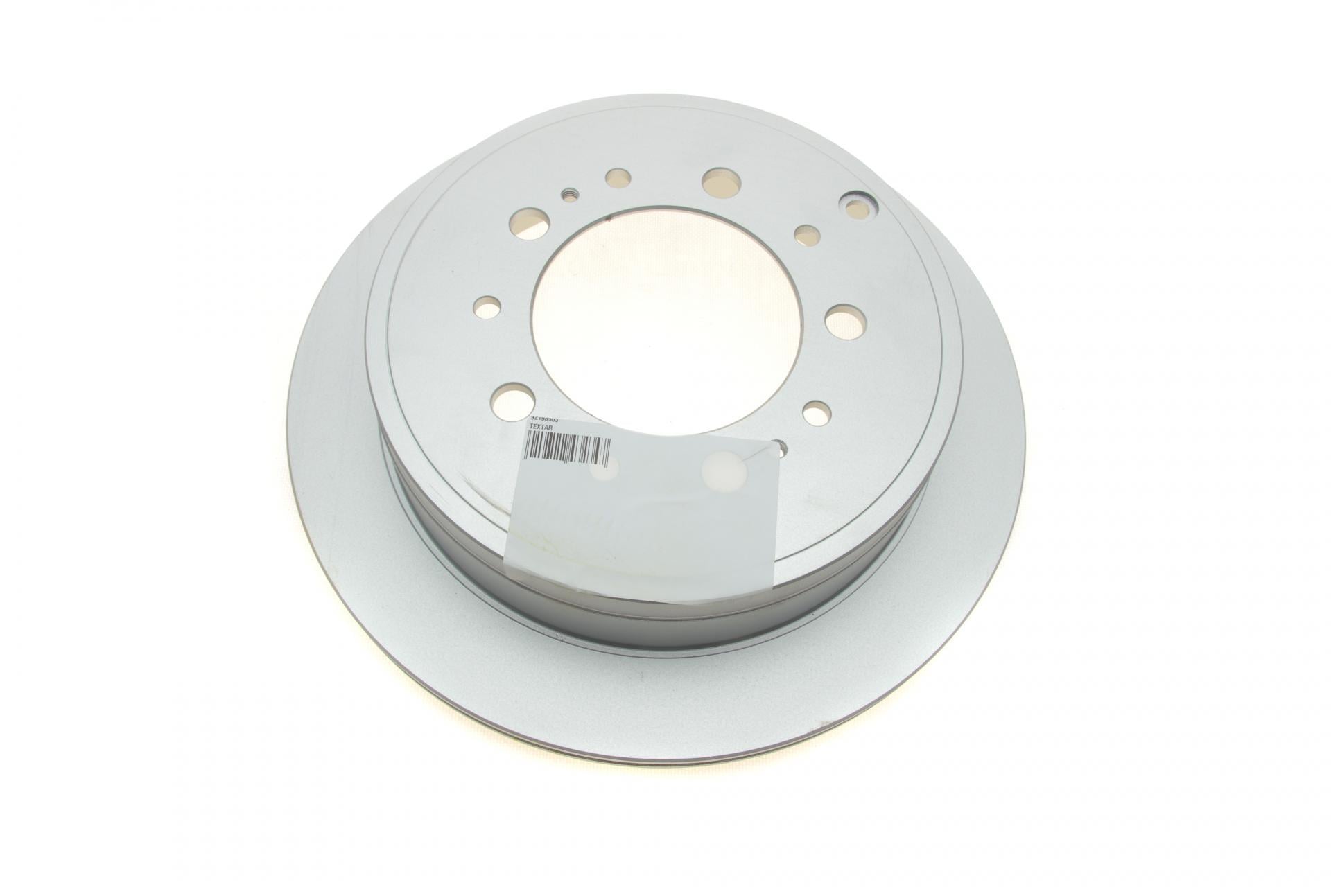 Диск тормозной задний TEXTAR Toyota Land Cruiser 200 08-345x18 мм PRO (92198503 TEXTAR) Диск тормозной задний TEXTAR Toyota Land Cruiser 200 08-345x18 мм PRO (92198503 TEXTAR)