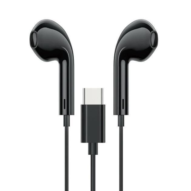 Наушники Borofone BM80 Magnificent Type-C Черный (BM80)