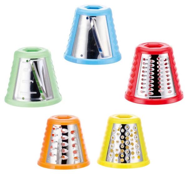 Терка для овощей электрическая SilverCrest SGR 150 E1 150 Вт - фото 4