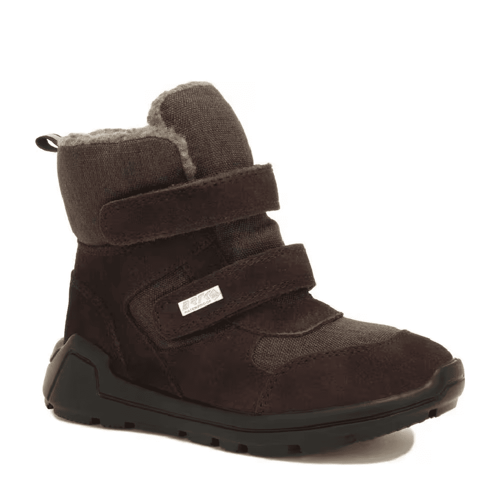 Ботинки зимние детские BARTEK BRTKtex waterproof 11036101 р. 24 15,8 см Коричневый (4332000345)