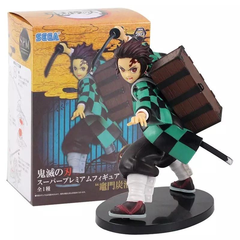 Фигурка Sega Tanjiro Demon Slayer 18 см (F DS TK 128)