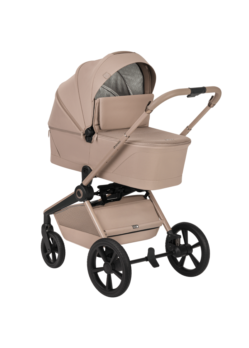 Коляска универсальная Lionelo FREYA 3в1 Beige Sand Коляска универсальная Lionelo FREYA 3в1 Beige Sand