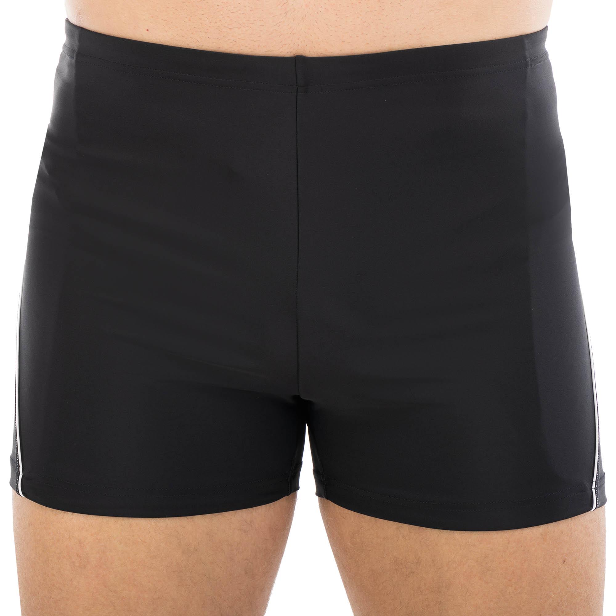 Плавки боксери чоловічі для плавання YINGFA 24T856 2XL Чорний (24T856_Черный_2XL_(170-175см) - фото 2 Плавки боксери чоловічі для плавання YINGFA 24T856 2XL Чорний (24T856_Черный_2XL_(170-175см) - фото 2