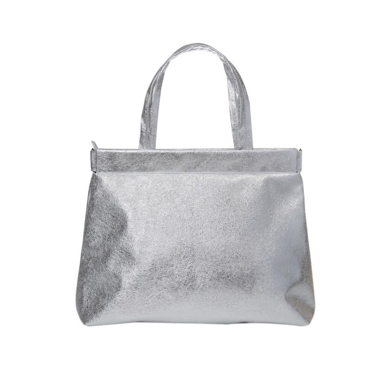 Сумка Sambag Shopper Tote 0ZS 42x34x14 см Битое стекло