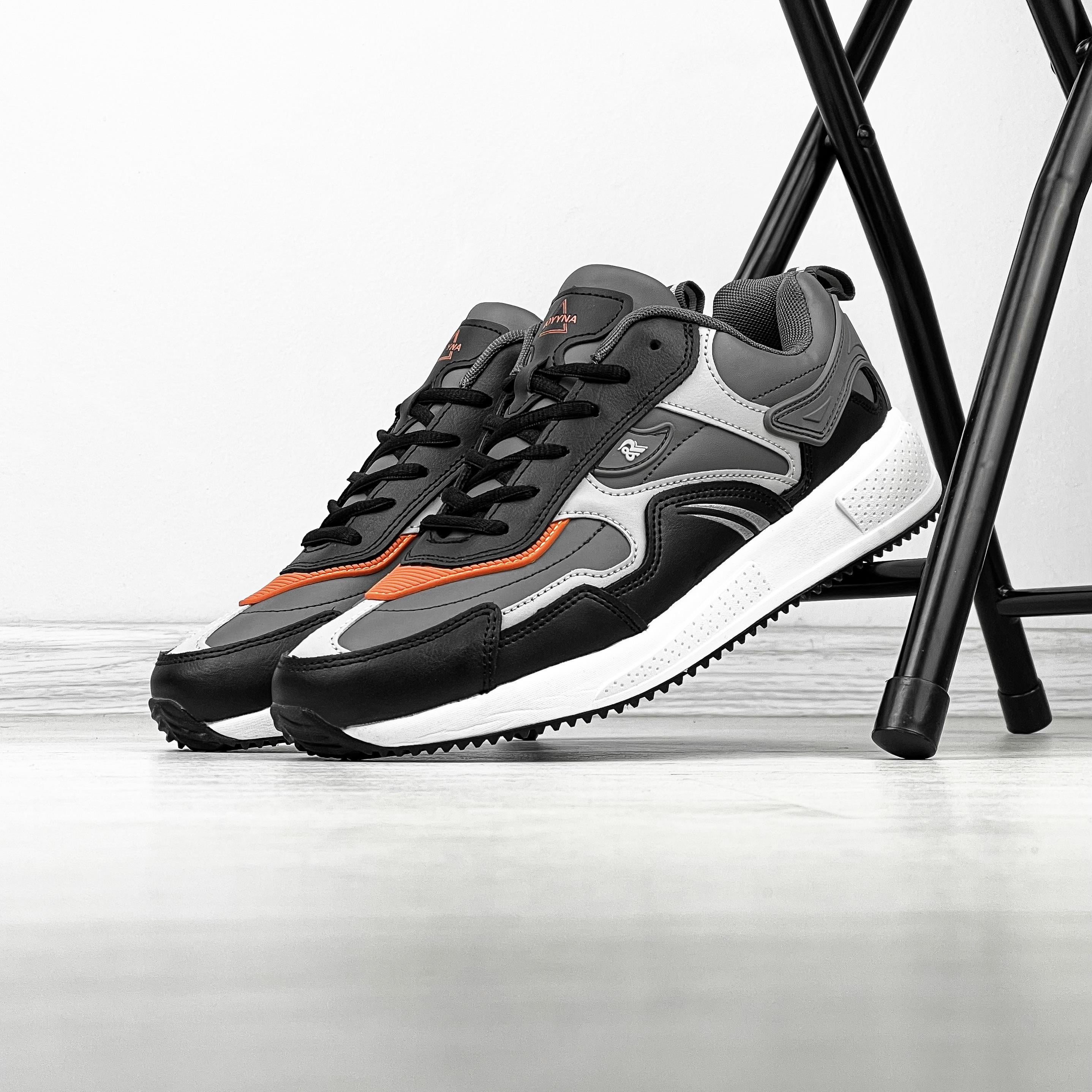 Кроссовки мужские Royyna р. 43 Серый (c058C)