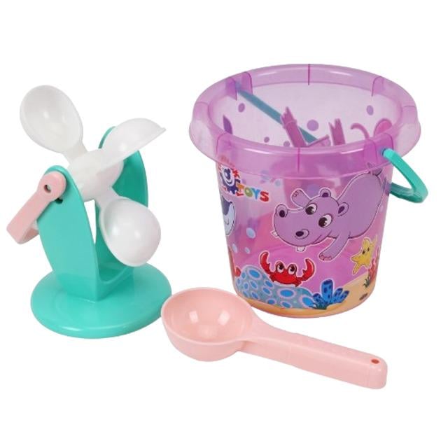 Набор ТехноК для игры с песком и водой (9970)