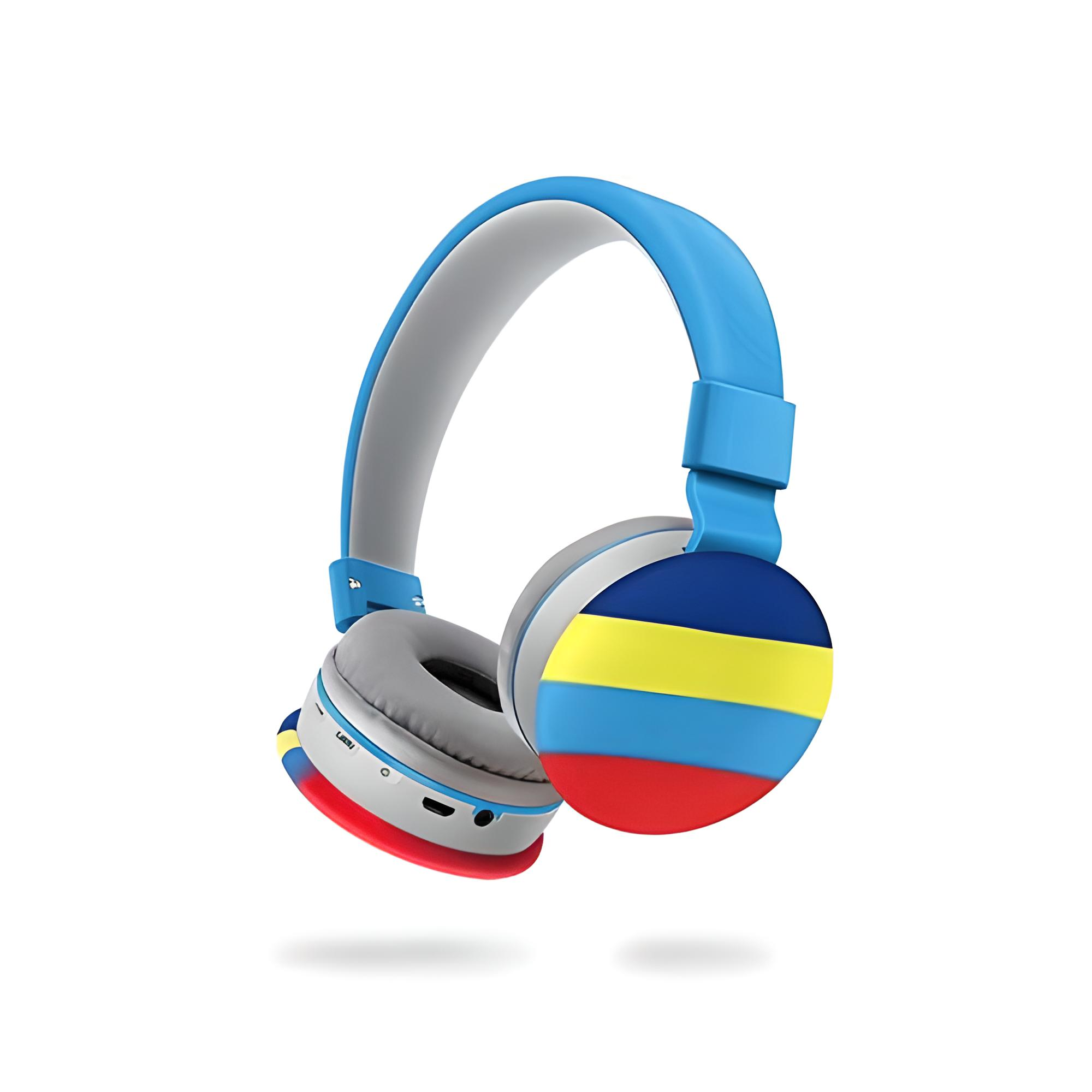 Навушники бездротові AKZ-31 (00652-6)