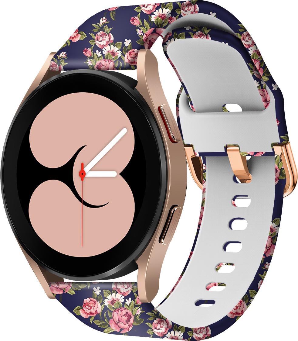 Ремешок Colorful для Galaxy Watch 4 Rose 40 мм (28369)