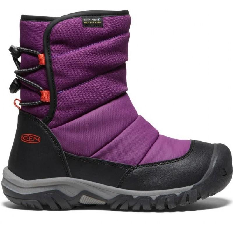 Ботинки детские Keen PUFFRIDER WP Y р. 34 (1027958) Ботинки детские Keen PUFFRIDER WP Y р. 34 (1027958)