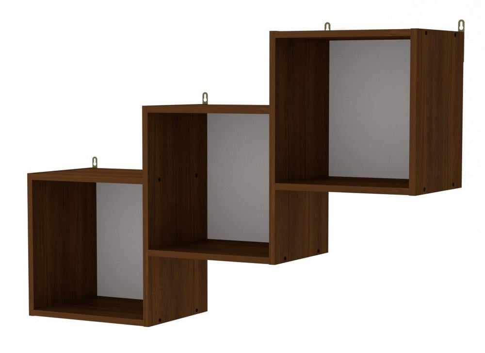 Полка навесная Компанит П-3 Орех