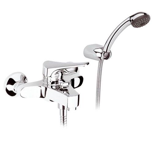 Смеситель для ванны DANIEL Rio R6610 CR (78616) Смеситель для ванны DANIEL Rio R6610 CR (78616)