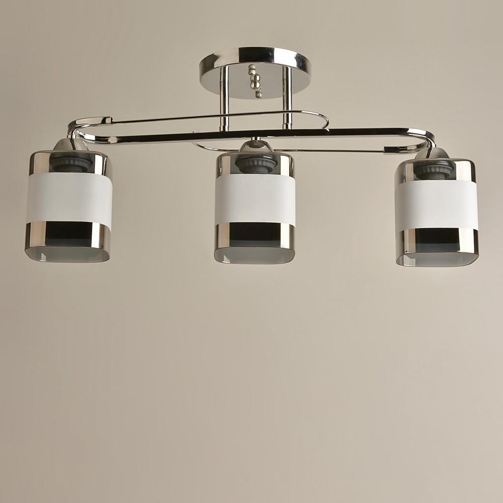 Люстра потолочная Lighthouse SRS-19388/3А CR Хром