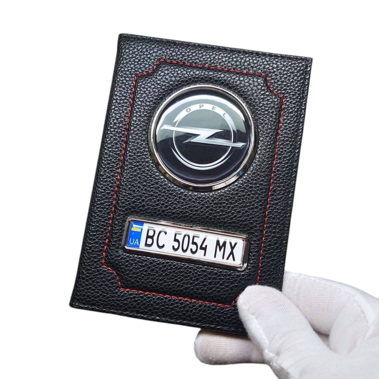 Обложка для водительских документов Opel (1112648489) - фото 3 Обложка для водительских документов Opel (1112648489) - фото 3