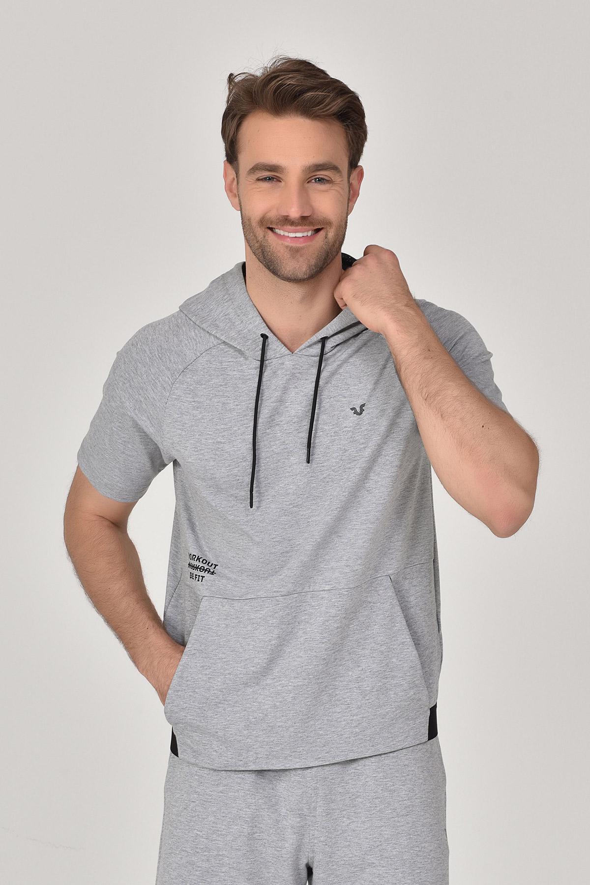 Толстовка Bilcee Erkek Orme Sweatshirt TBML8852-1061 S