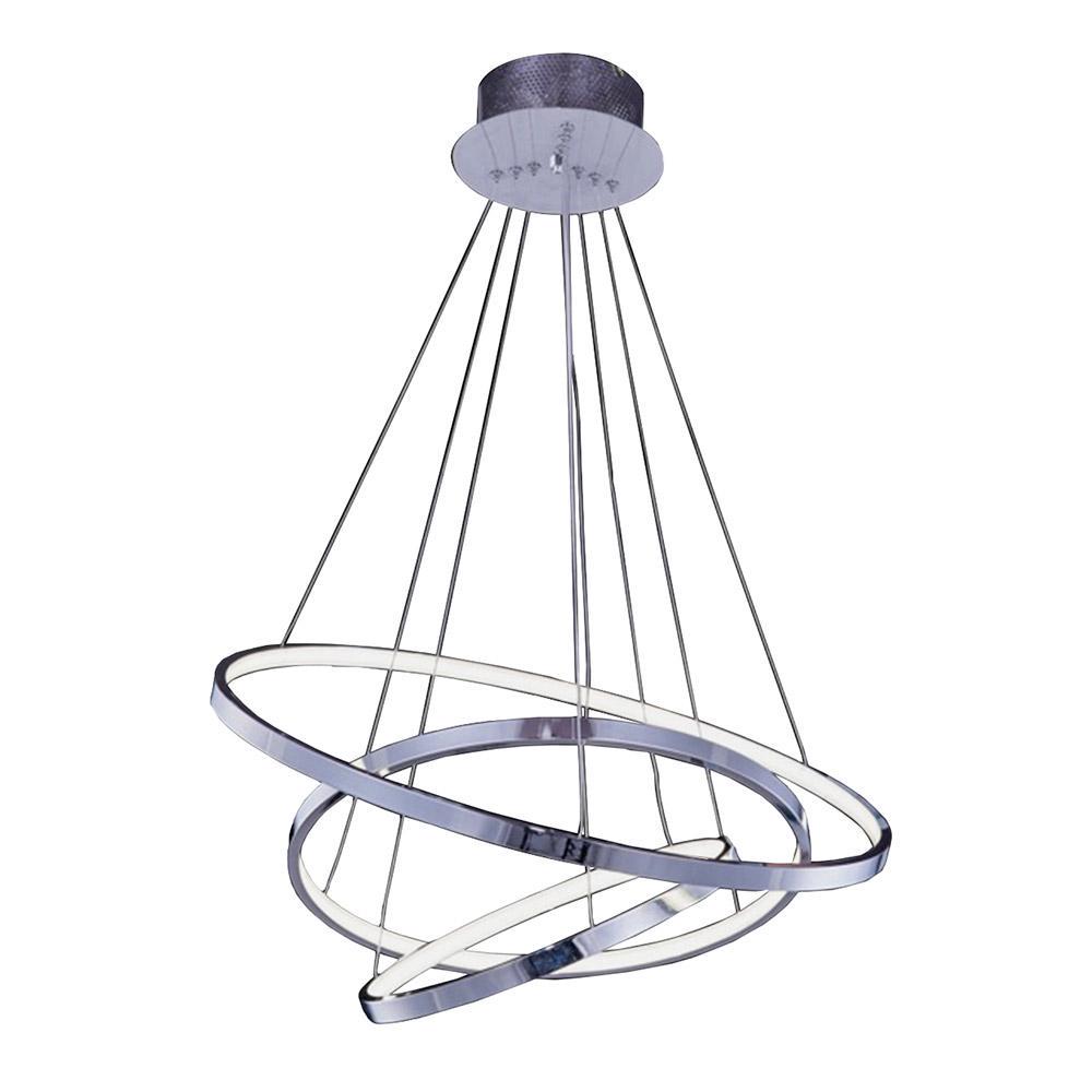 Люстра підвісна Azzardo Wheel (AZ2989)