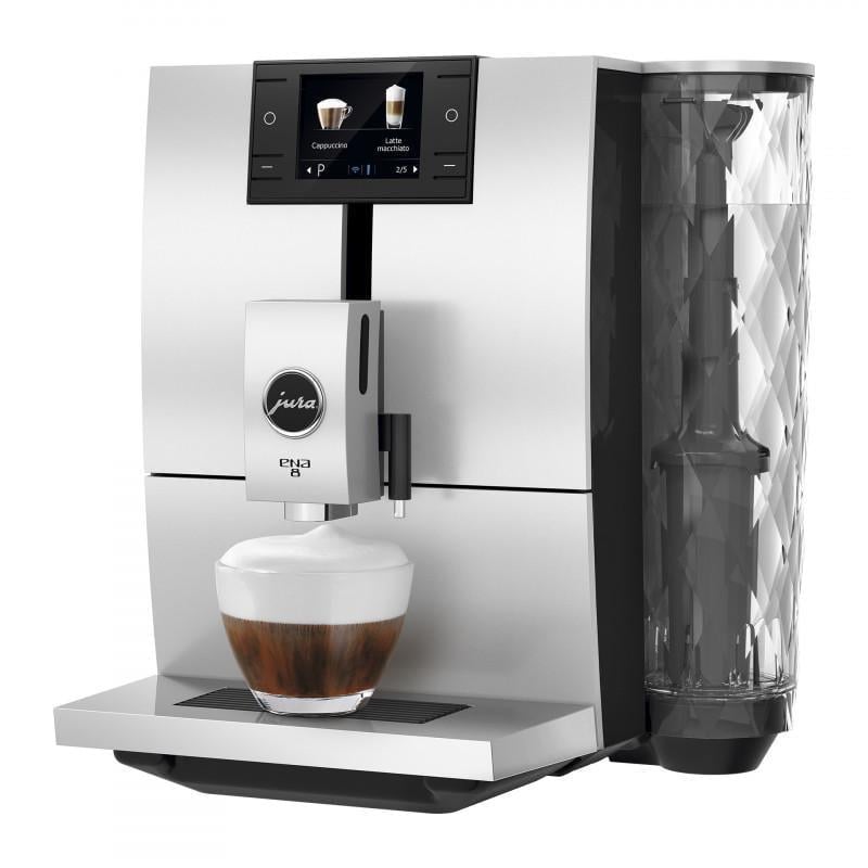 Кофемашина автоматическая Jura ENA 8 Metropolitan Black (15253)
