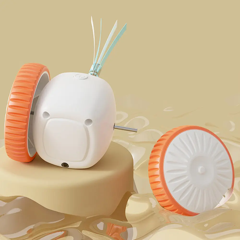 Іграшка для тварин бадмінтон з дистанційним керуванням 15-20 м - фото 4 Іграшка для тварин бадмінтон з дистанційним керуванням 15-20 м - фото 4