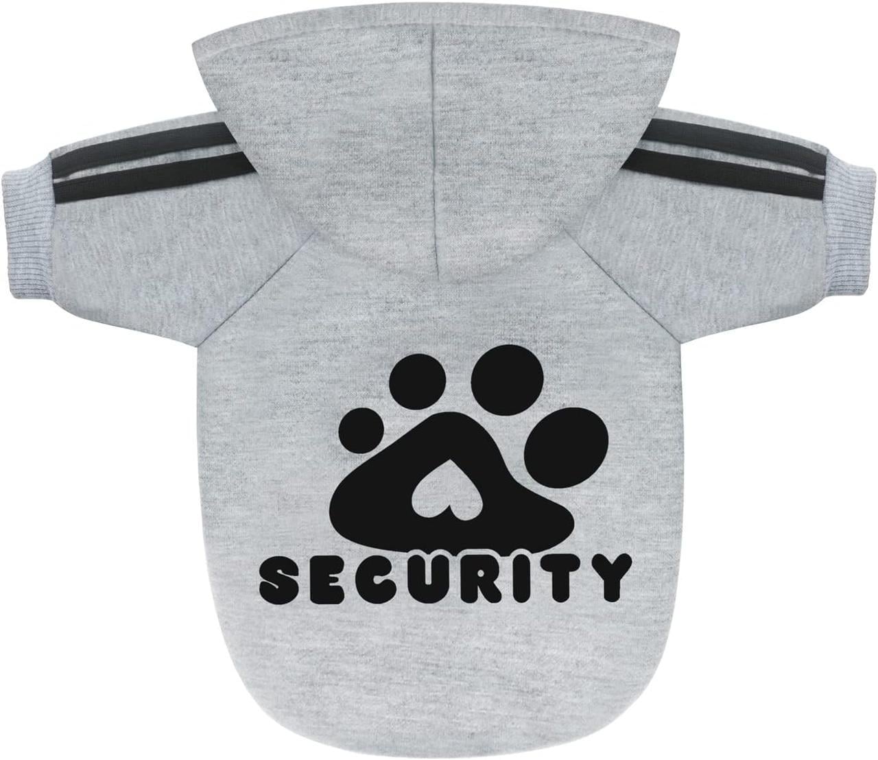 Толстовка для собак 3XL Серый