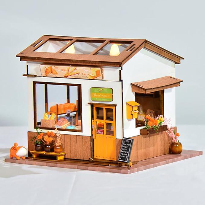 Румбокс Roombox Boulangerie DIY CuteBee BM-880 (28602807) Румбокс Roombox Boulangerie DIY CuteBee BM-880 (28602807)