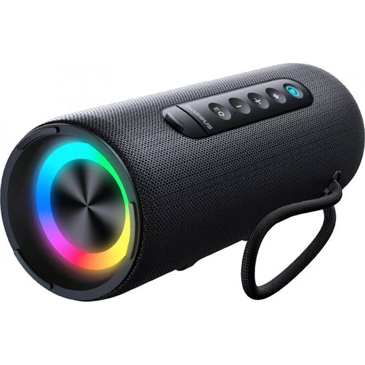 Портативная колонка BASEUS AeQur VO20 Portable Wireless Speaker A20067900117-00 Black