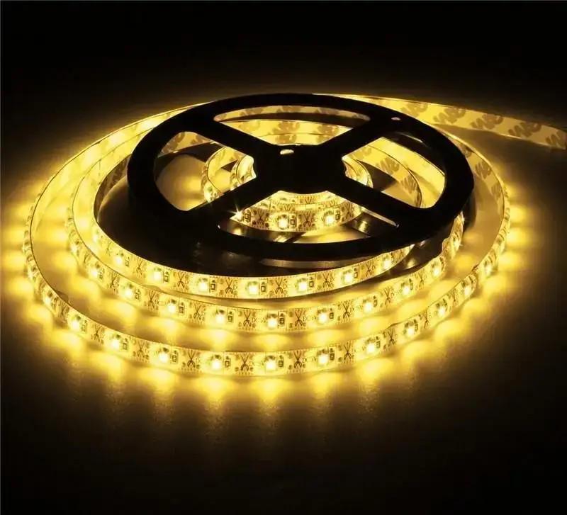 Світлодіодна стрічка LEDest-Leader 4,8 Вт 3000K 60 шт./м IP33 24В 450 Лм SMD2835 (239443) - фото 4 Світлодіодна стрічка LEDest-Leader 4,8 Вт 3000K 60 шт./м IP33 24В 450 Лм SMD2835 (239443) - фото 4