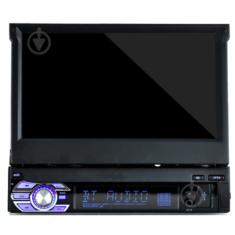 Автомагнитола Lesko 9602B - фото 3