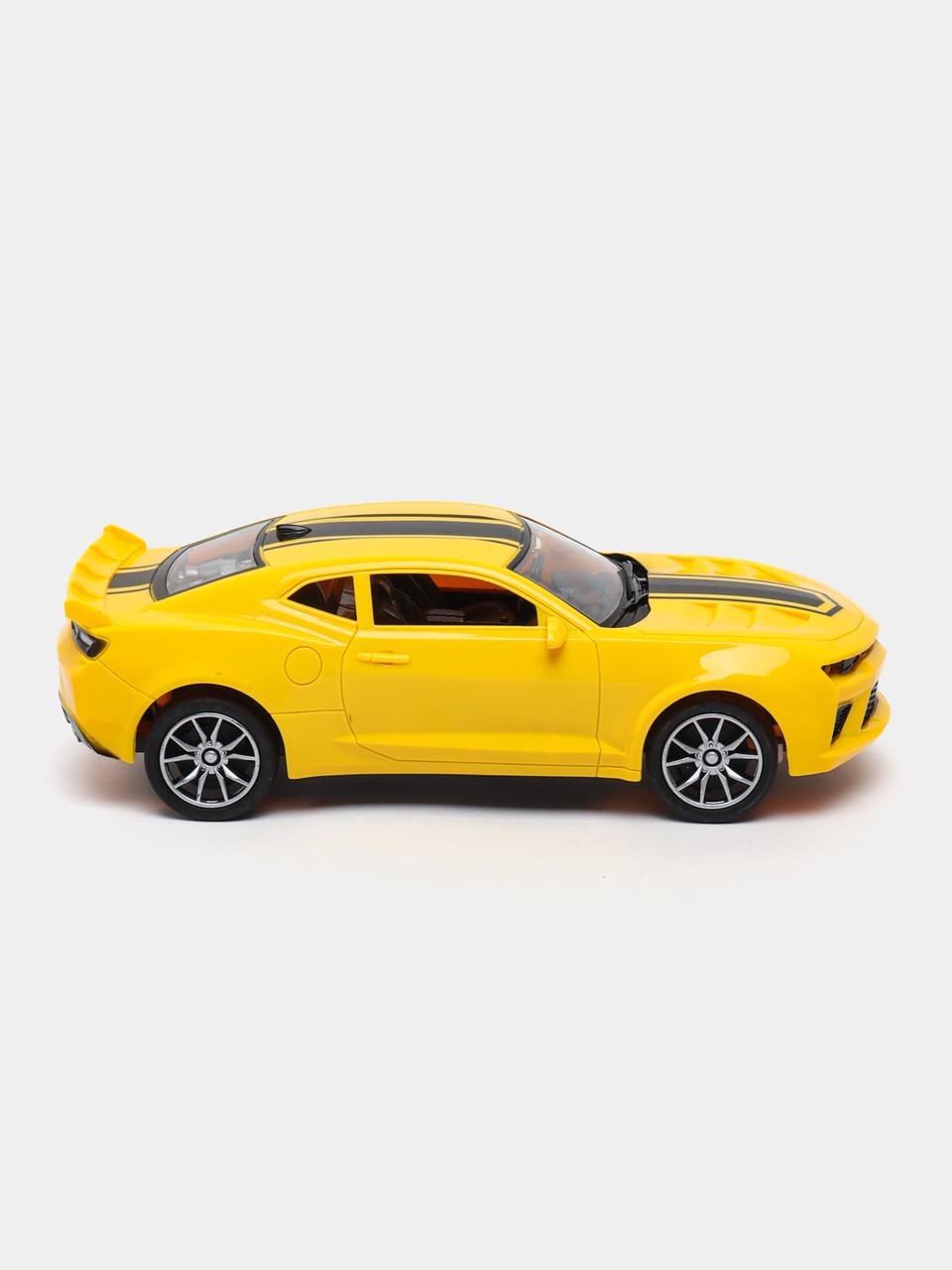 Радиоуправляемая машинка Camaro 1:16 27 МГц (2217463875) - фото 1