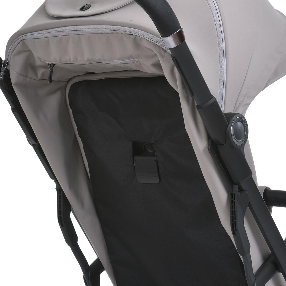 Коляска прогулянкова El Camino ME 1127-C BEYA Cream/Beige - фото 6